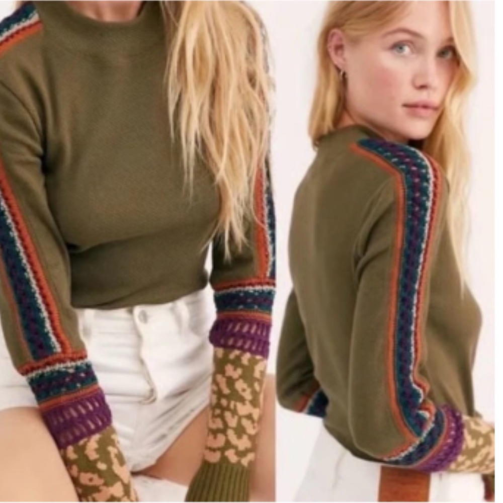 Free People - We the Free Switch it Up Thermal